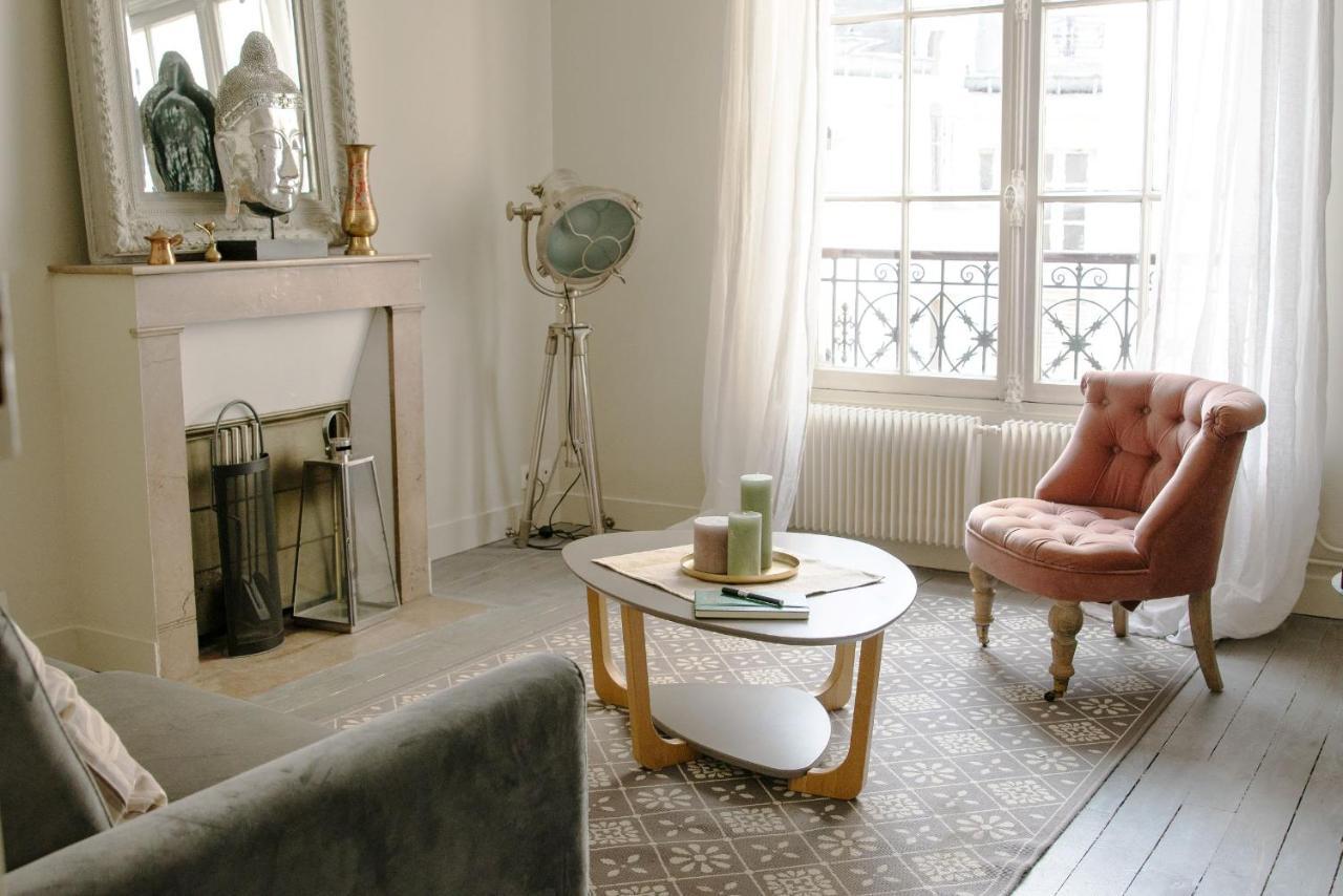 Eiffel Tower & Les Invalides - 1Br - Cityapartmentstay Париж Экстерьер фото